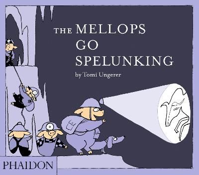 Picture of The Mellops Go Spelunking
