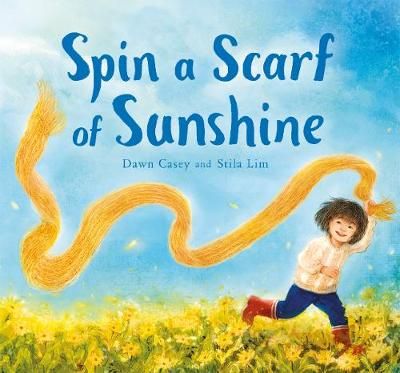 Picture of Spin a Scarf of Sunshine