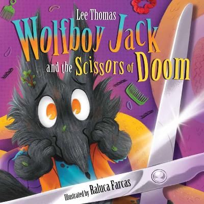 Picture of Wolfboy Jack: and The Scissors of Doom