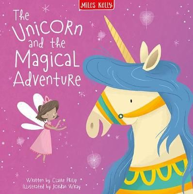 Picture of The Unicorn and the Magical Adventure