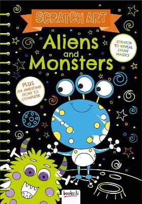 Picture of Aliens & Monsters
