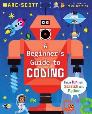 Picture of A Beginner's Guide to Coding