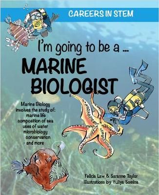 Picture of I'm going to be a Marine Biologist
