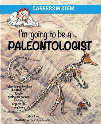Picture of I'm going to be a Paleontologist