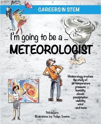 Picture of I'm going to be a Meteorologist