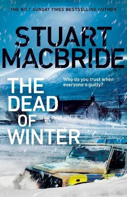 Picture of The Dead of Winter: The chilling new thriller from the No. 1 Sunday Times bestselling author of the Logan McRae series