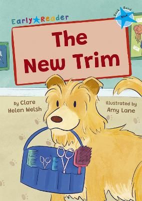 Picture of The New Trim: (Blue Early Reader)