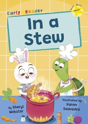 Picture of In a Stew: (Yellow Early Reader)