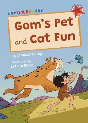 Picture of Gom's Pet and Cat Fun: (Red Early Reader)