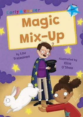 Picture of Magic Mix-Up: (Blue Early Reader)