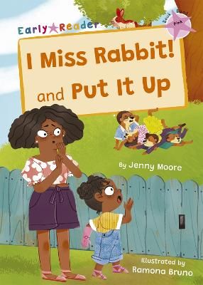 Picture of I Miss Rabbit! and Put It Up: (Pink Early Reader)