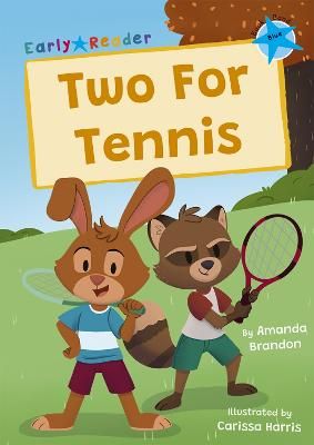 Picture of Two For Tennis: (Blue Early Reader)