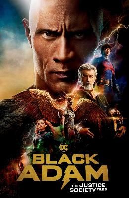 Picture of Black Adam: The Justice Society Files