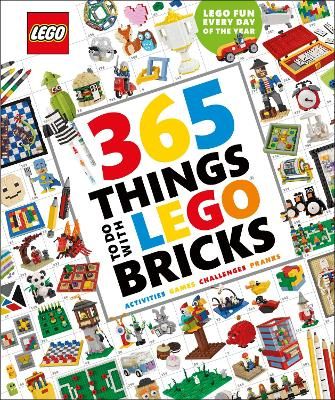 Picture of 365 Things to Do with LEGO (R) Bricks