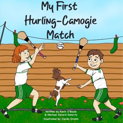 Picture of My First Hurling-Camogie Match
