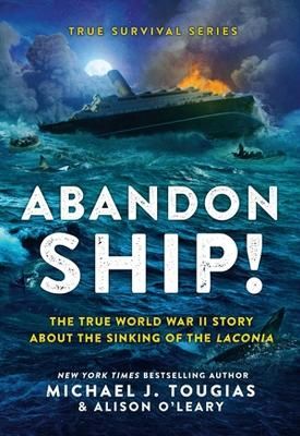Picture of Abandon Ship!: The True World War II Story about the Sinking of the Laconia