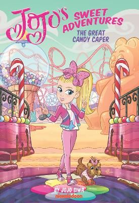 Picture of Great Candy Caper (JoJo's Sweet Adventures)