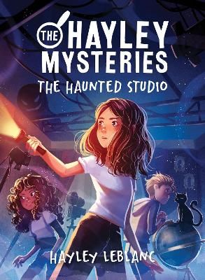 Picture of The Hayley Mysteries: The Haunted Studio