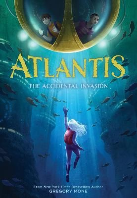 Picture of Atlantis: The Accidental Invasion (Atlantis Book #1)