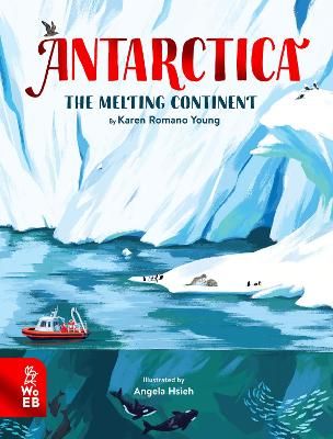 Picture of Antarctica: The Melting Continent