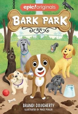 Picture of Bark Park (Bark Park Book 1)
