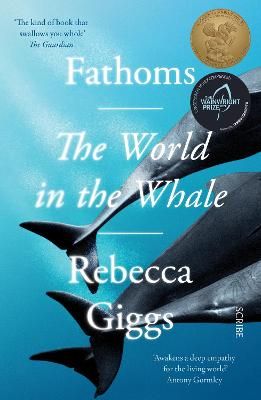 Picture of Fathoms: the world in the whale