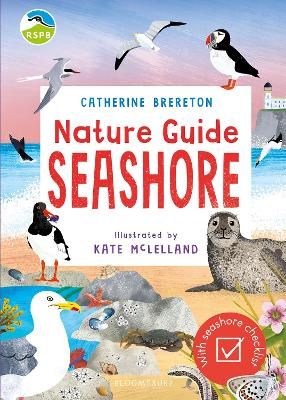 Picture of RSPB Nature Guide: Seashore