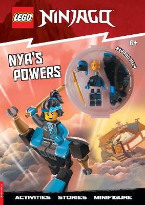 Picture of LEGO (R) NINJAGO (R): Nya's Powers (with Nya LEGO minifigure and mech)