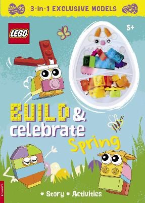 Picture of LEGO (R): Build & Celebrate Spring (includes 30 bricks)