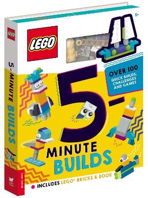 Picture of LEGO (R) Books: Five-Minute Builds
