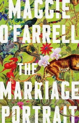 Picture of The Marriage Portrait: the instant Sunday Times bestseller, longlisted for the Women's Prize for Fiction