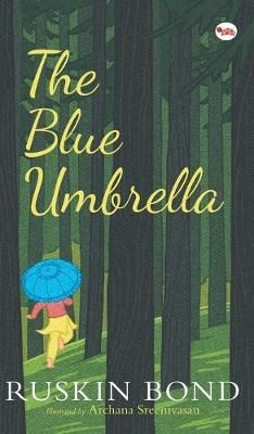 Picture of The Blue Umbrella