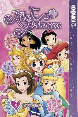 Picture of Disney Manga: Kilala Princess, Volume 5