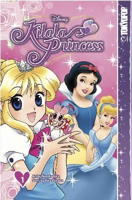 Picture of Disney Manga: Kilala Princess, Volume 1