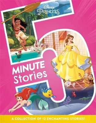 Picture of Disney Princess 5 Minute Stories