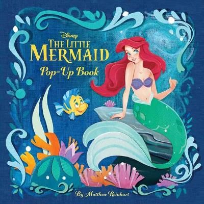 Picture of Disney Princess: The Little Mermaid Pop-Up Book to Disney: The Little Mermaid Pop-Up Book