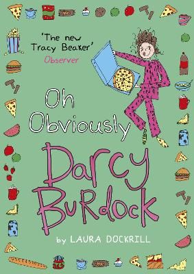 Picture of Darcy Burdock: Oh, Obviously