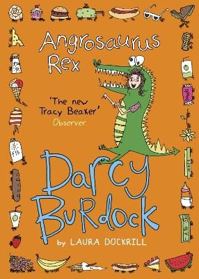 Picture of Darcy Burdock: Angrosaurus Rex