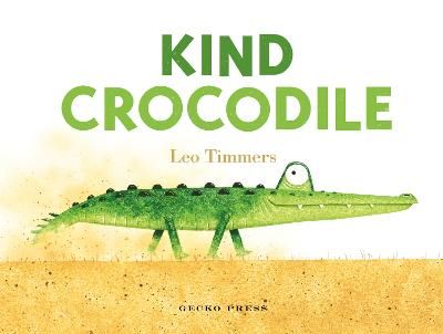 Picture of Kind Crocodile
