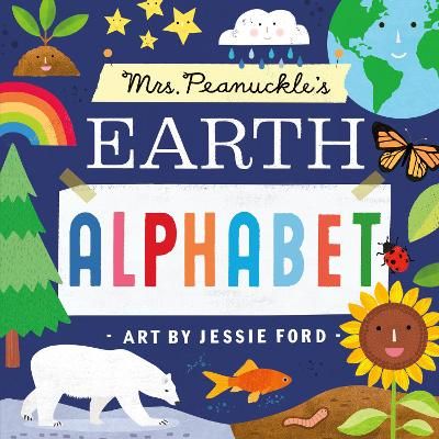 Picture of Mrs. Peanuckle's Earth Alphabet