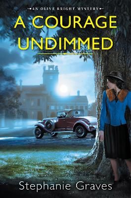 Picture of A Courage Undimmed: A WW2 Historical Mystery Perfect for Book Clubs