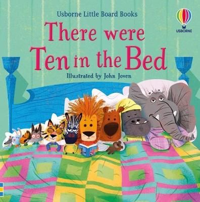 Picture of There Were Ten in the Bed