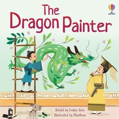 Picture of The Dragon Painter