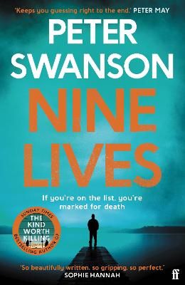 Picture of Nine Lives: 'I loved this.' Anne Cleeves