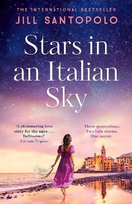 Picture of Stars in an Italian Sky