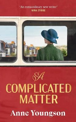 Picture of A Complicated Matter: A historical novel of love, belonging and finding your place in the world by the Costa Book Award shortlisted author