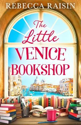 Picture of The Little Venice Bookshop