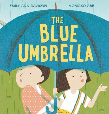 Picture of The Blue Umbrella
