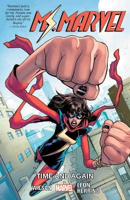 Picture of Ms. Marvel Vol. 10: Time And Again