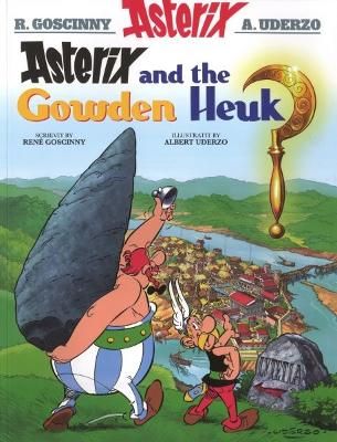 Picture of Asterix and the Gowden Heuk